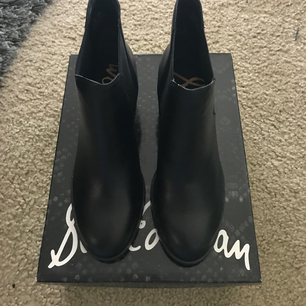 Brand New Sam Edelman Boots
