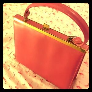 Andrew Geller Kelly Bag