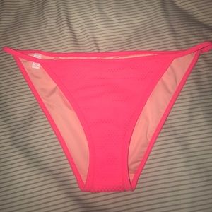 VS mesh bikini bottom