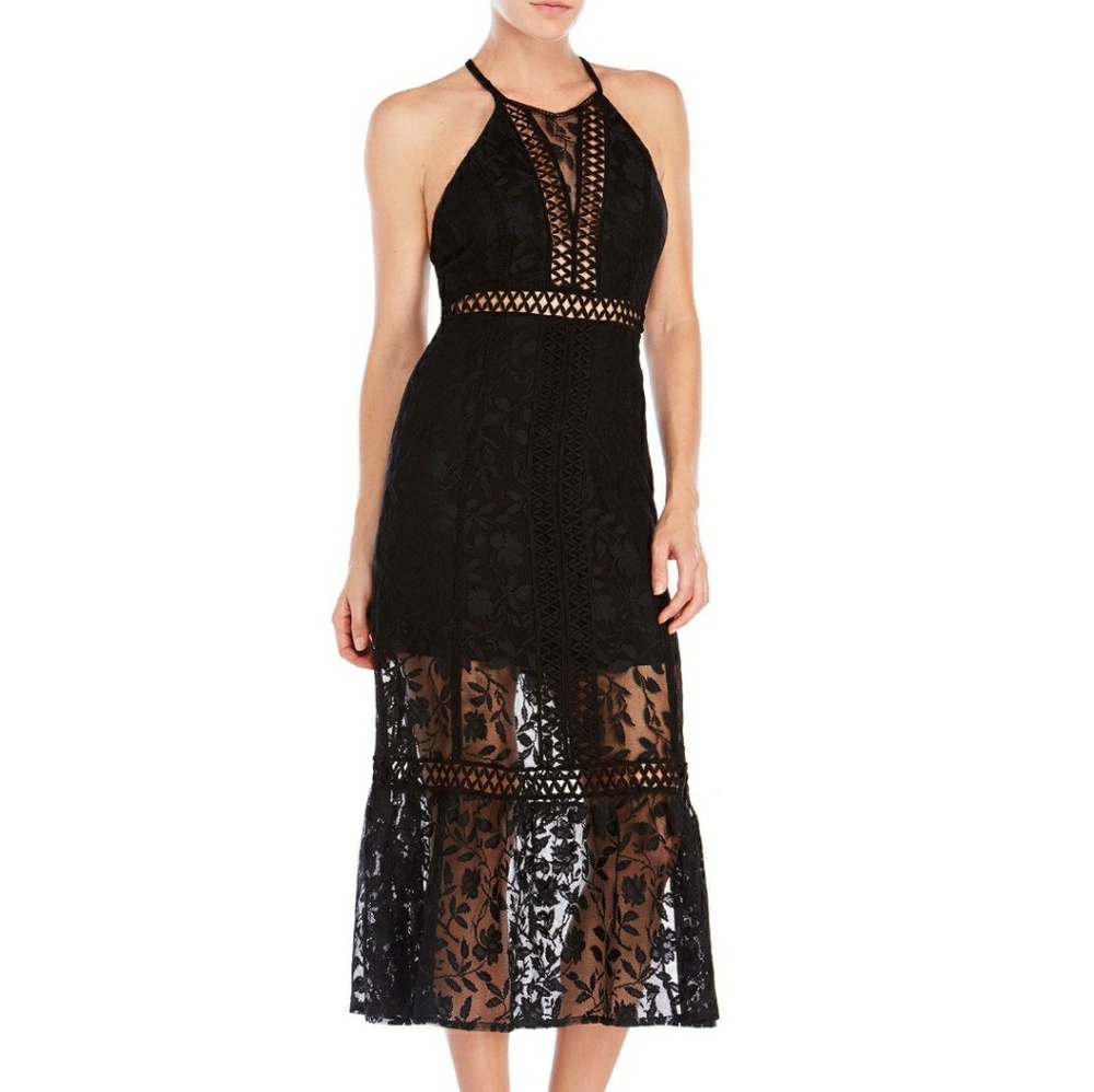 NWT - FREE PEOPLE Anastasia lace dress