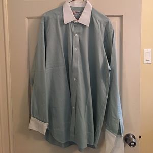 Turnbull & Asser men's dress shirt