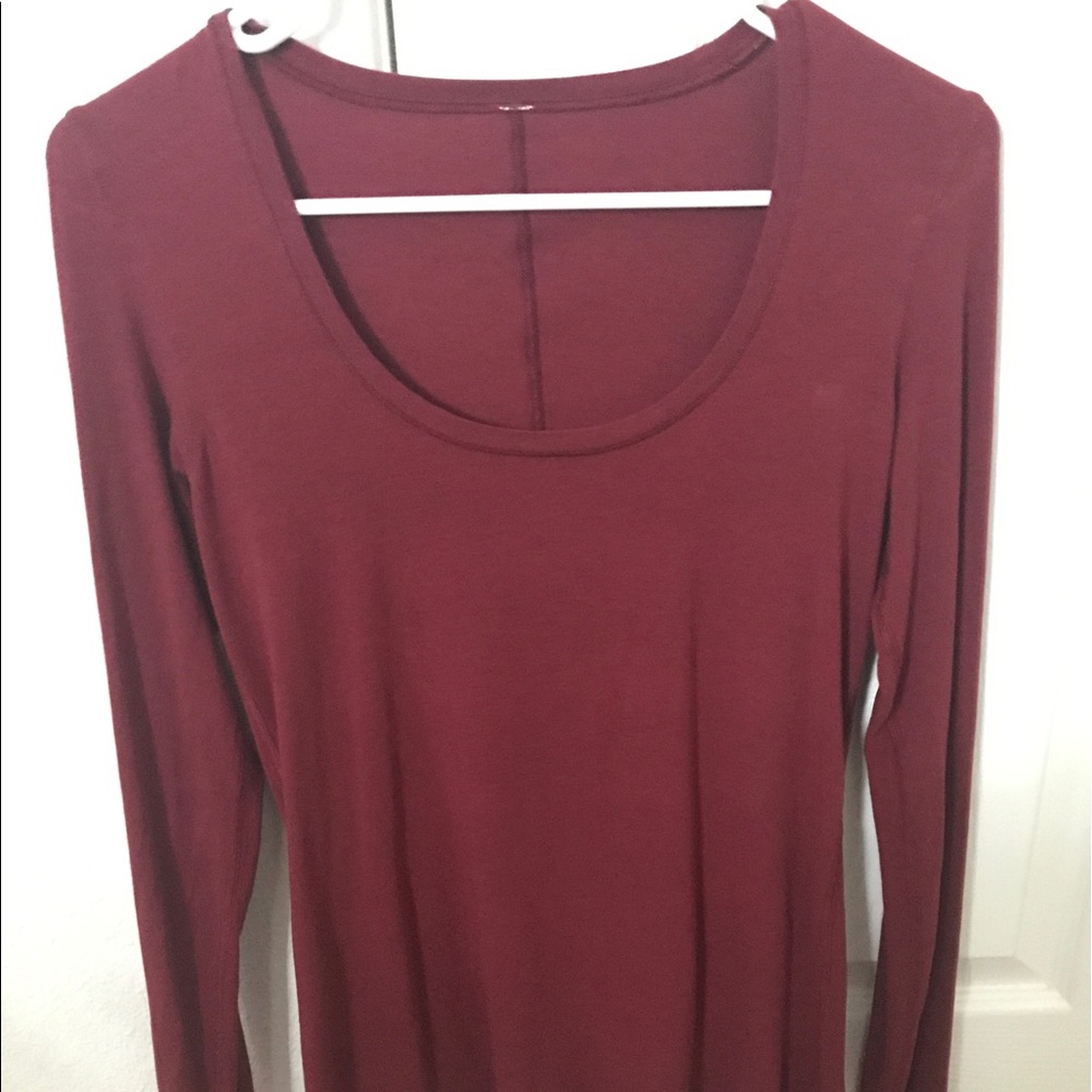 Lulu lemon top