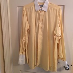 Turnbull & Asser Men's dress shirt