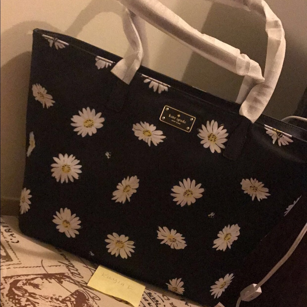 Kate Spade Daisy Tote