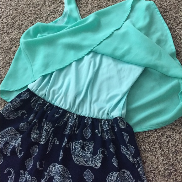 Summer romper - Picture 2 of 2