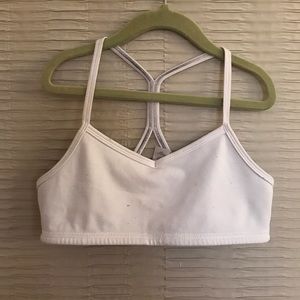 Ivivva drill sports bra size 12