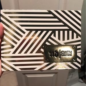 Limited Edition Gwen Stefani Urban Decay Eyeshadow
