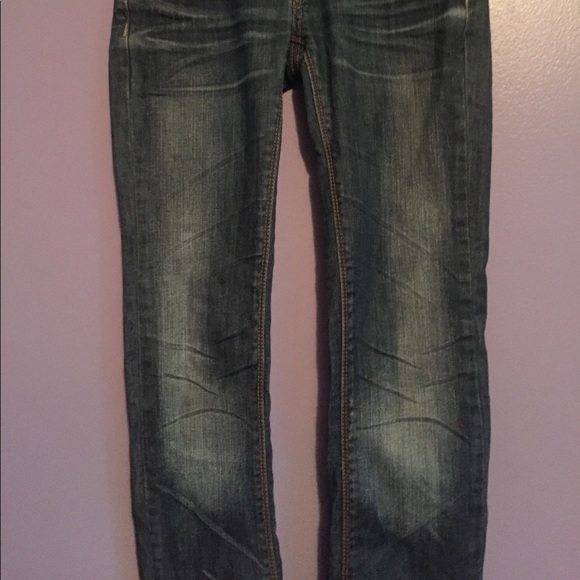 Machine jean - Picture 3 of 6