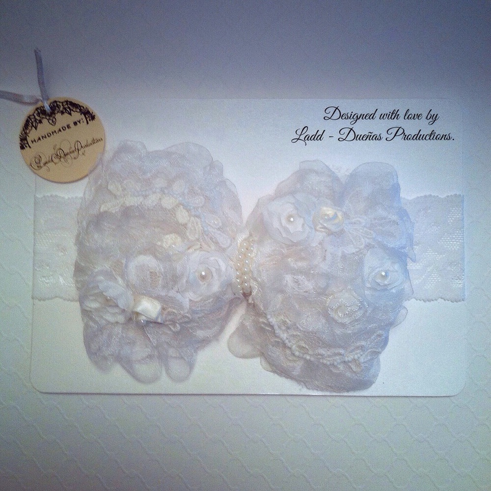 Lace Headband