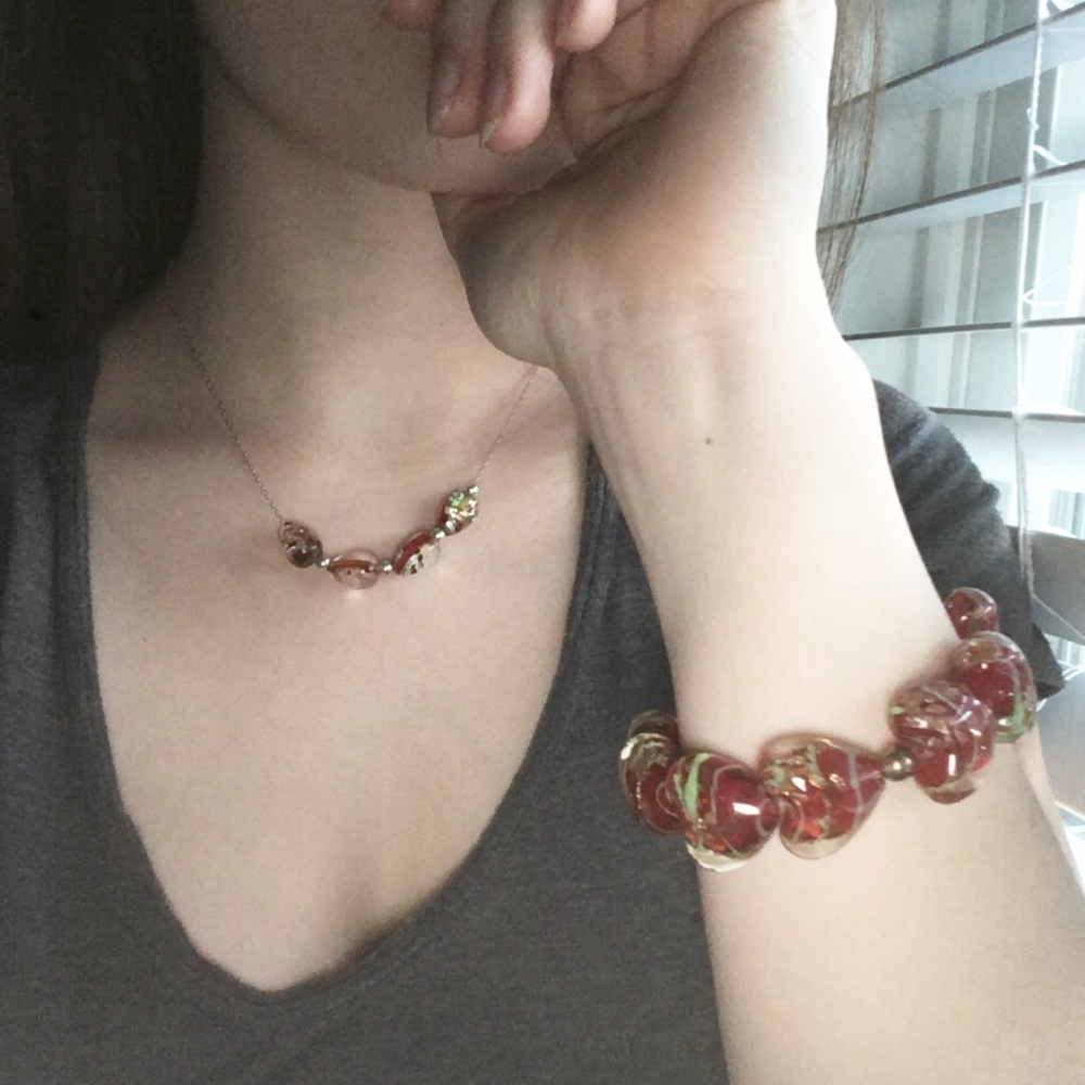 Heart Bracelet