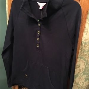 NWT Lilly Pulitzer Captain Popover sz M