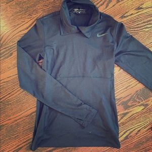 Nike Dri Fit Women Golf Pullover