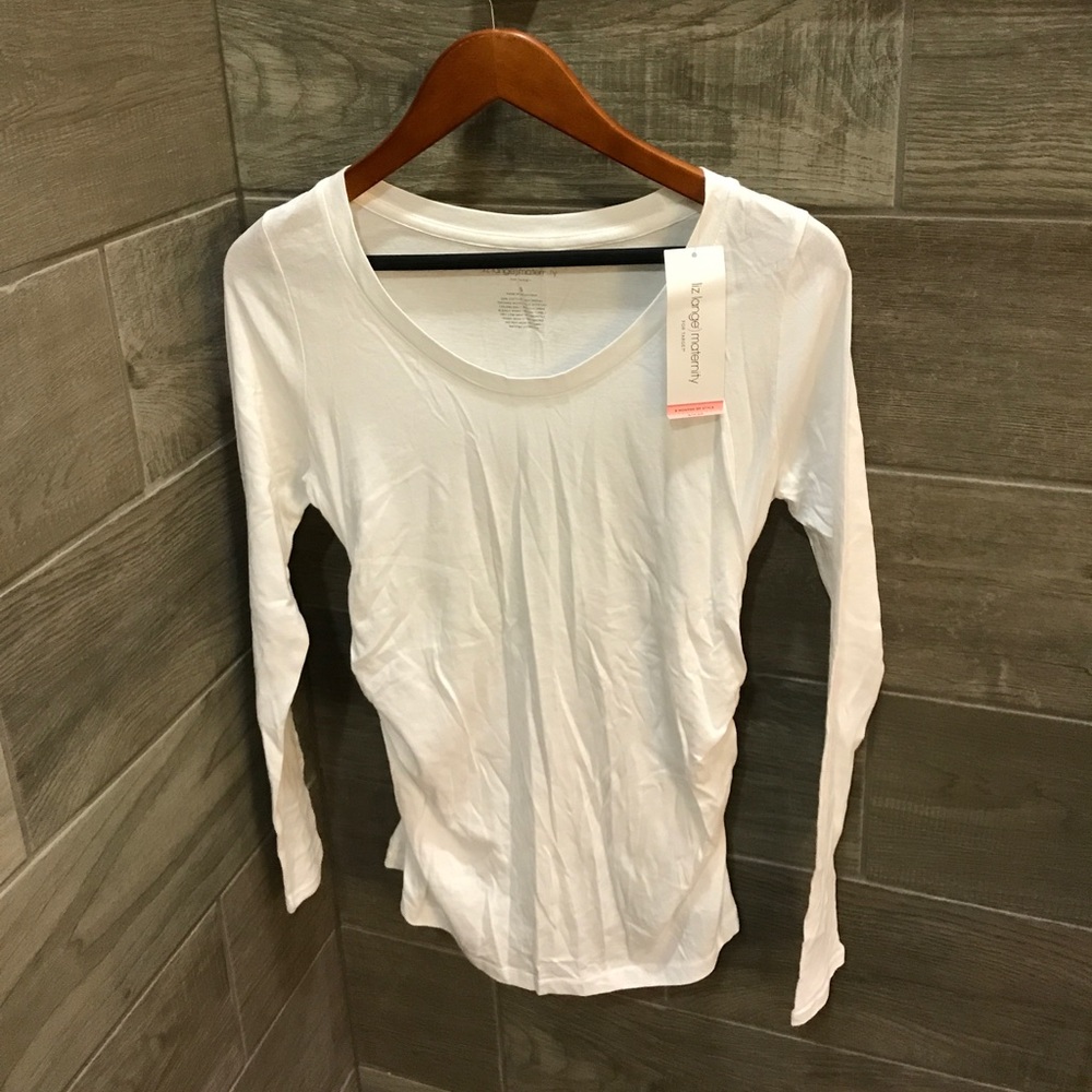 Sold X Liz Lange 🤰 Maternity NWT long sleeved