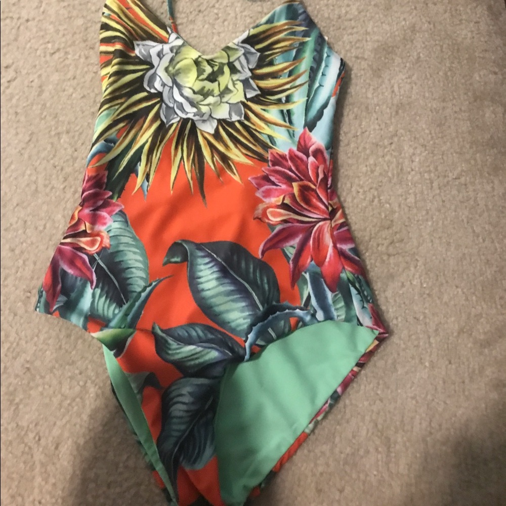 Mara Hoffman one piece swimsuit