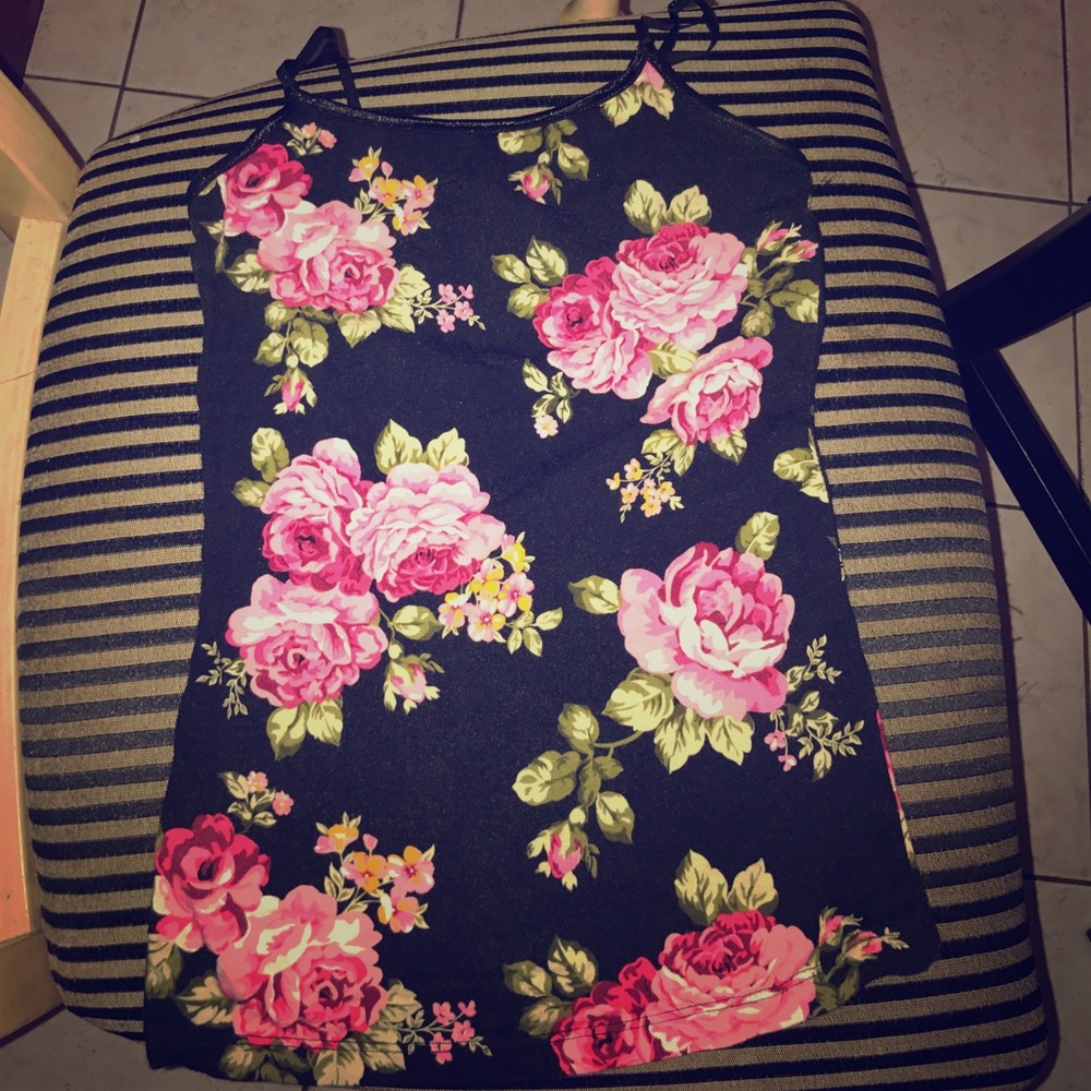 Ambiance Apparel tank top
