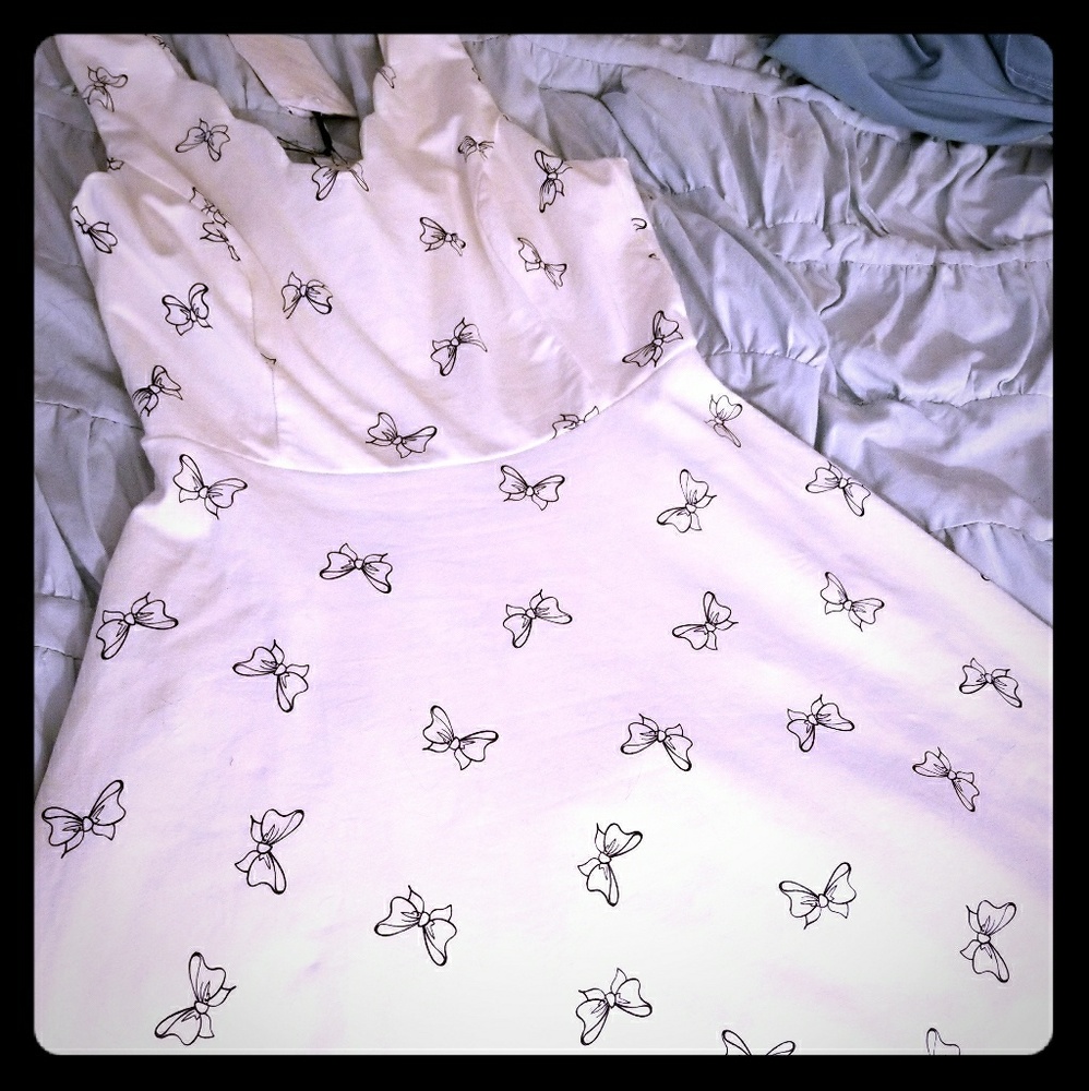 LC Lauren Conrad Disney Collection Dress