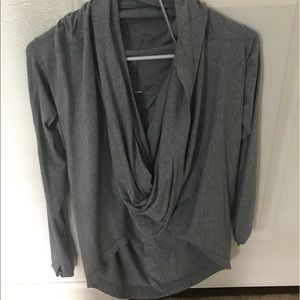 Lululemon iconic wrap