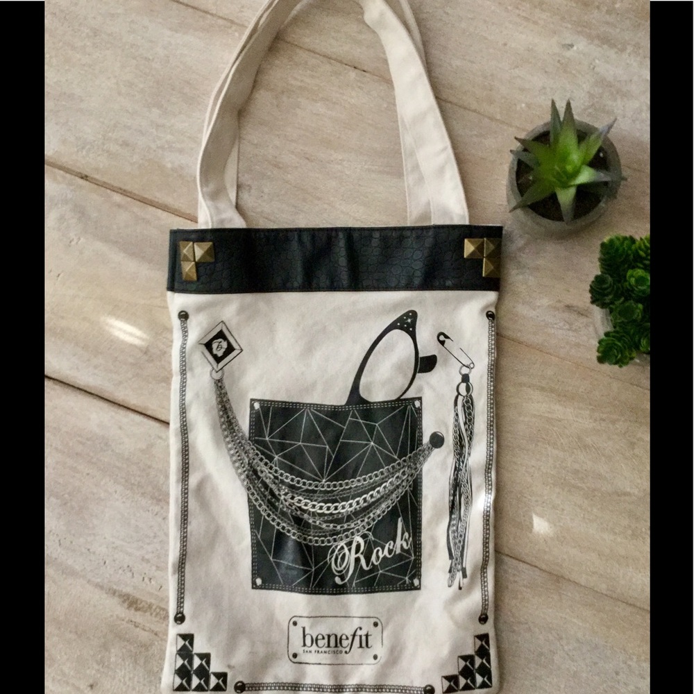 Benefit Glam rock Tote