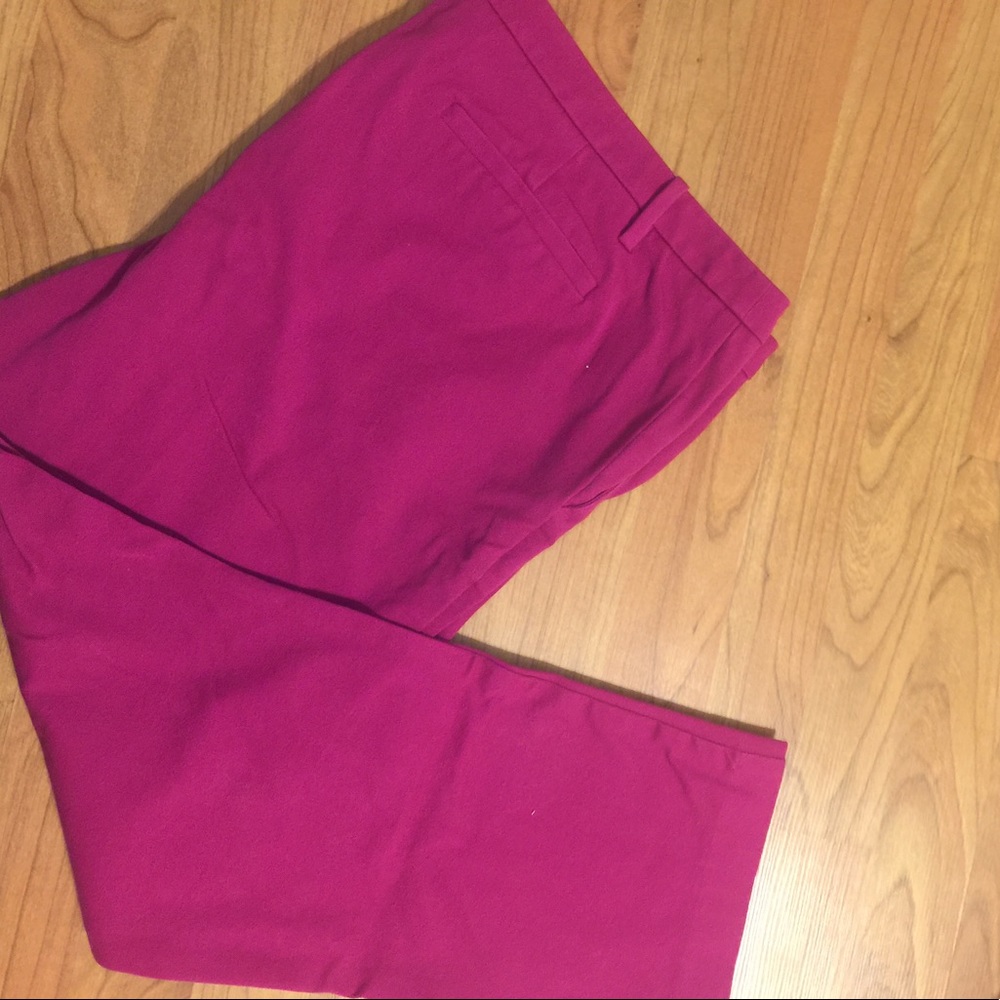 Mossimo Skinny Work Pants