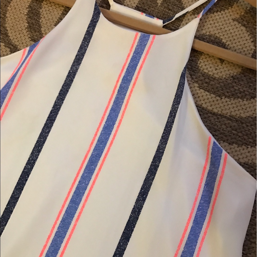 Striped dress