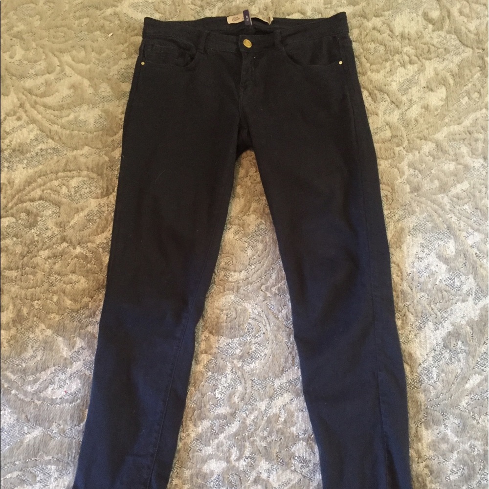 Black jeans