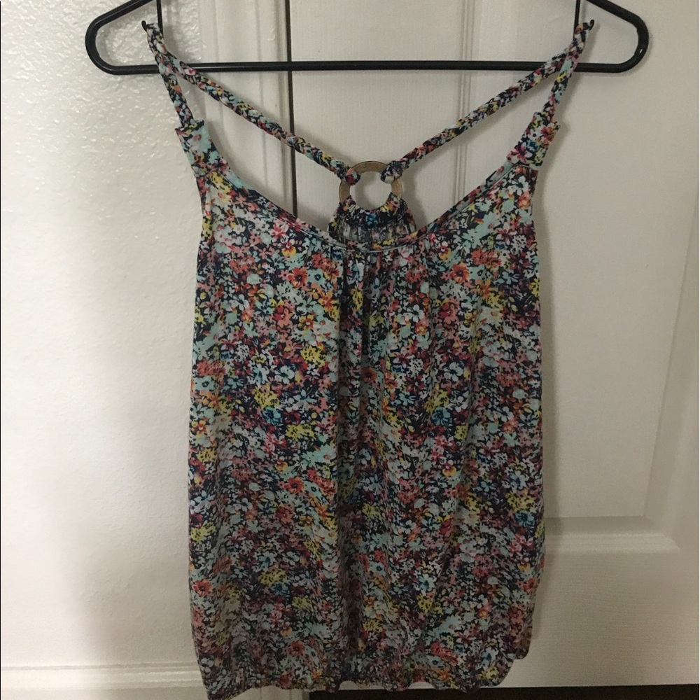 Floral top