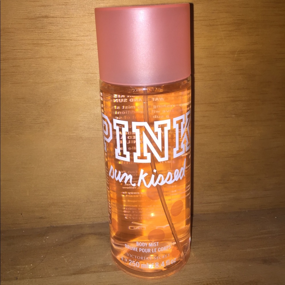 Pink Body Mist