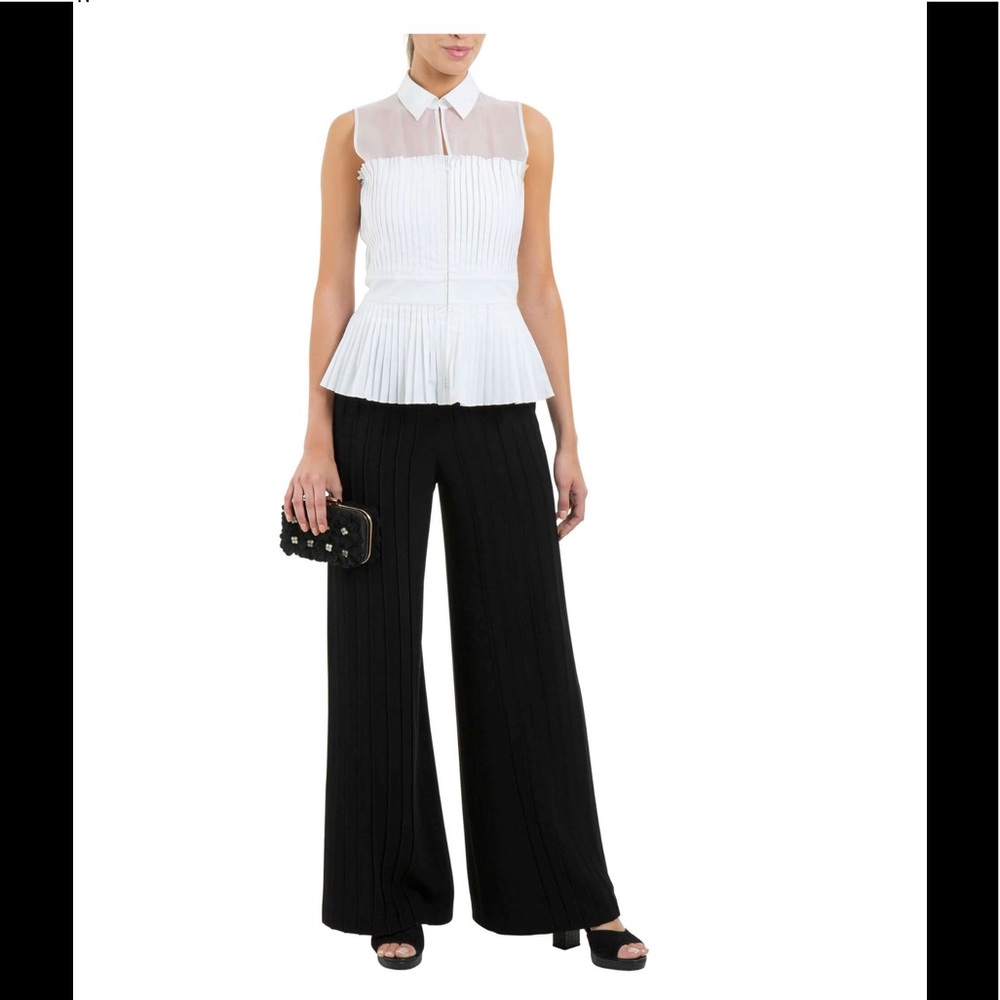 Anne Fontaine Caitlyn Top