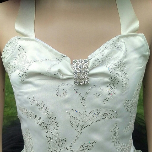 Flower girl dress - Picture 2 of 4