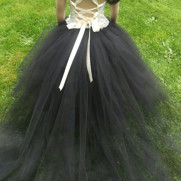 Flower girl dress - Picture 4 of 4