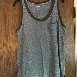 Old navy boyfriend tank