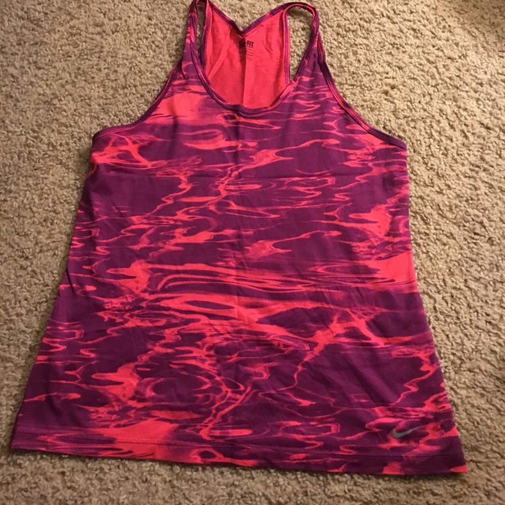 Nike dry-fit tank top
