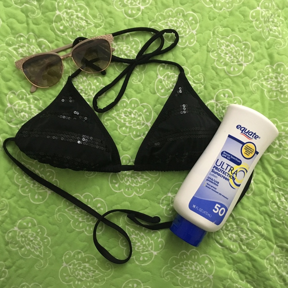 👙 String Bikini Top 👙