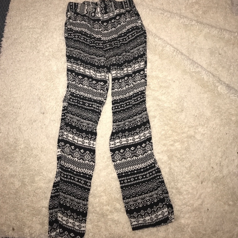 Tribal Pants