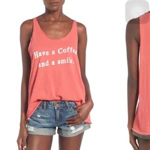 Project social T tank