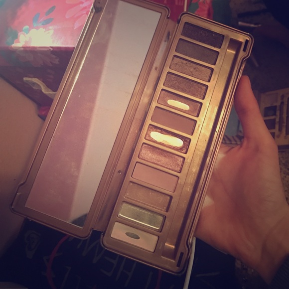 Naked 3 palette - Picture 1 of 4