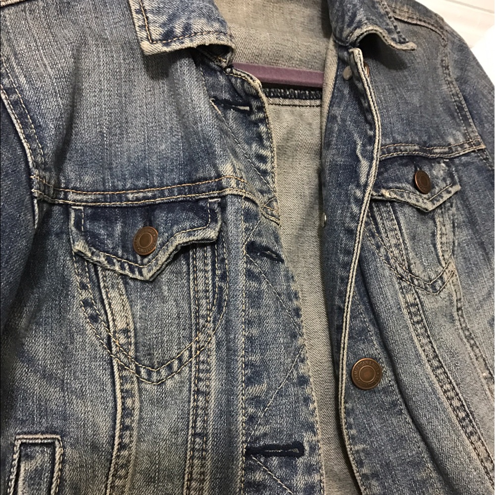 Jean jacket