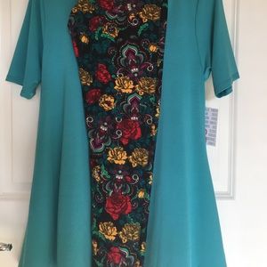Lularoe OS leggings