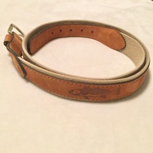 💙 Zep Pro Fish Belt
