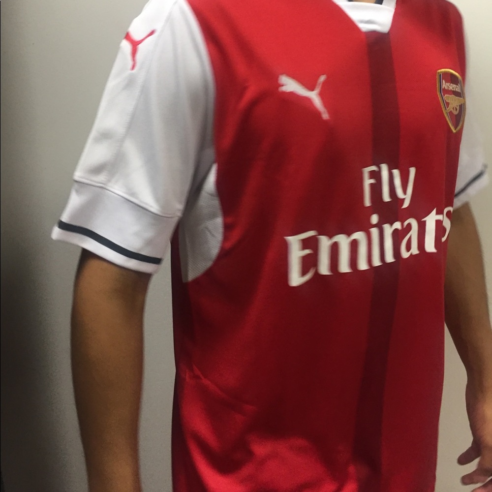 Sale‼️ARESENAL JERSEY