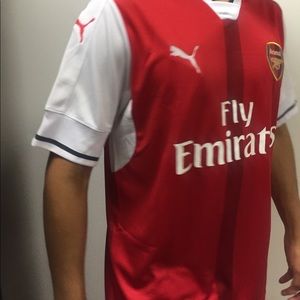 Sale‼️ARESENAL JERSEY