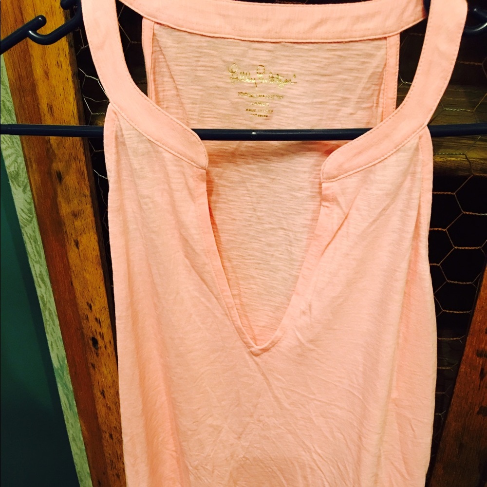 Lilly Pulitzer tank sz L