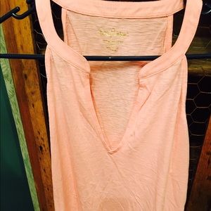 Lilly Pulitzer tank sz L