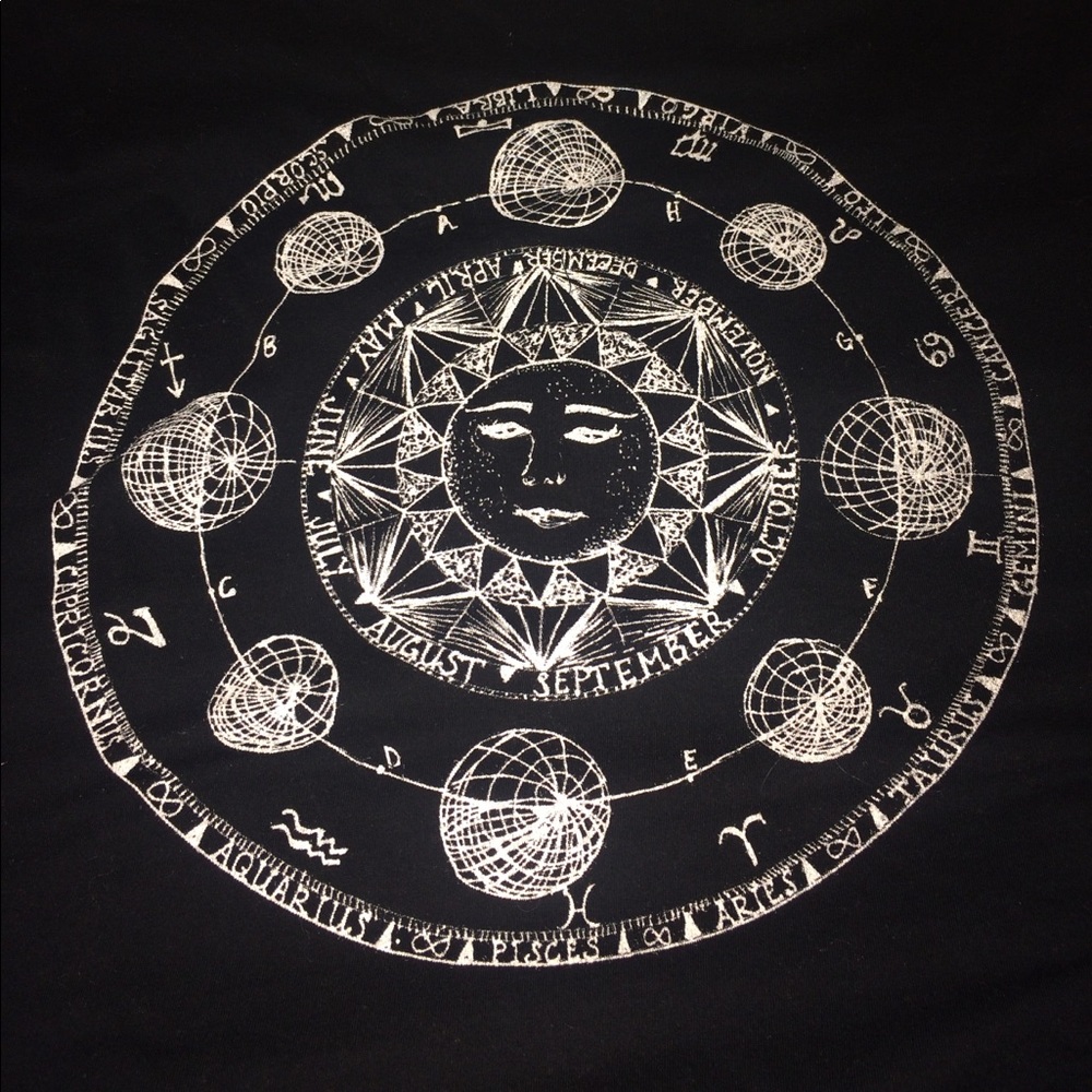 Lightweight long sleeve Brandy Melville Sun shirt