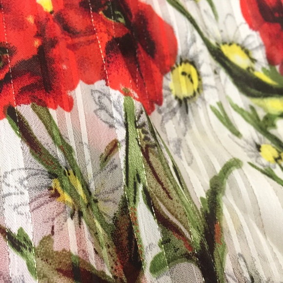 Last Chance🎀 Bow tie sleeves off the shoulder top - Picture 4 of 5