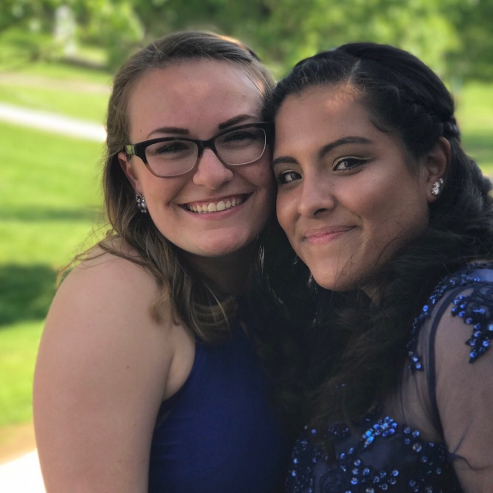 Meet your Posher, Helene