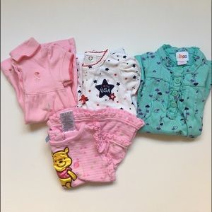 Toddler Girl Dress Bundle