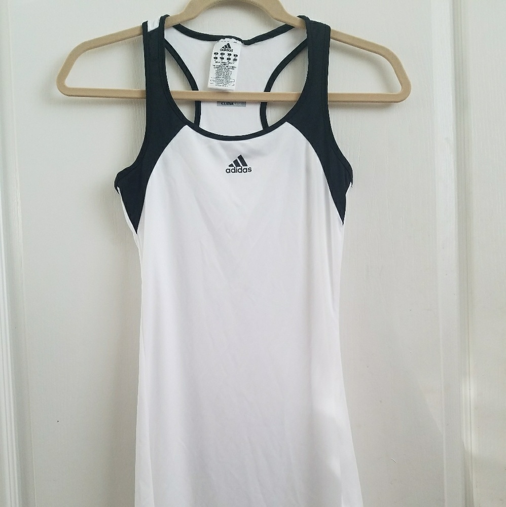 Adidas tennis dress small