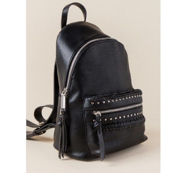 *1 LEFT* Free People Mini Harper Backpack - Picture 2 of 8