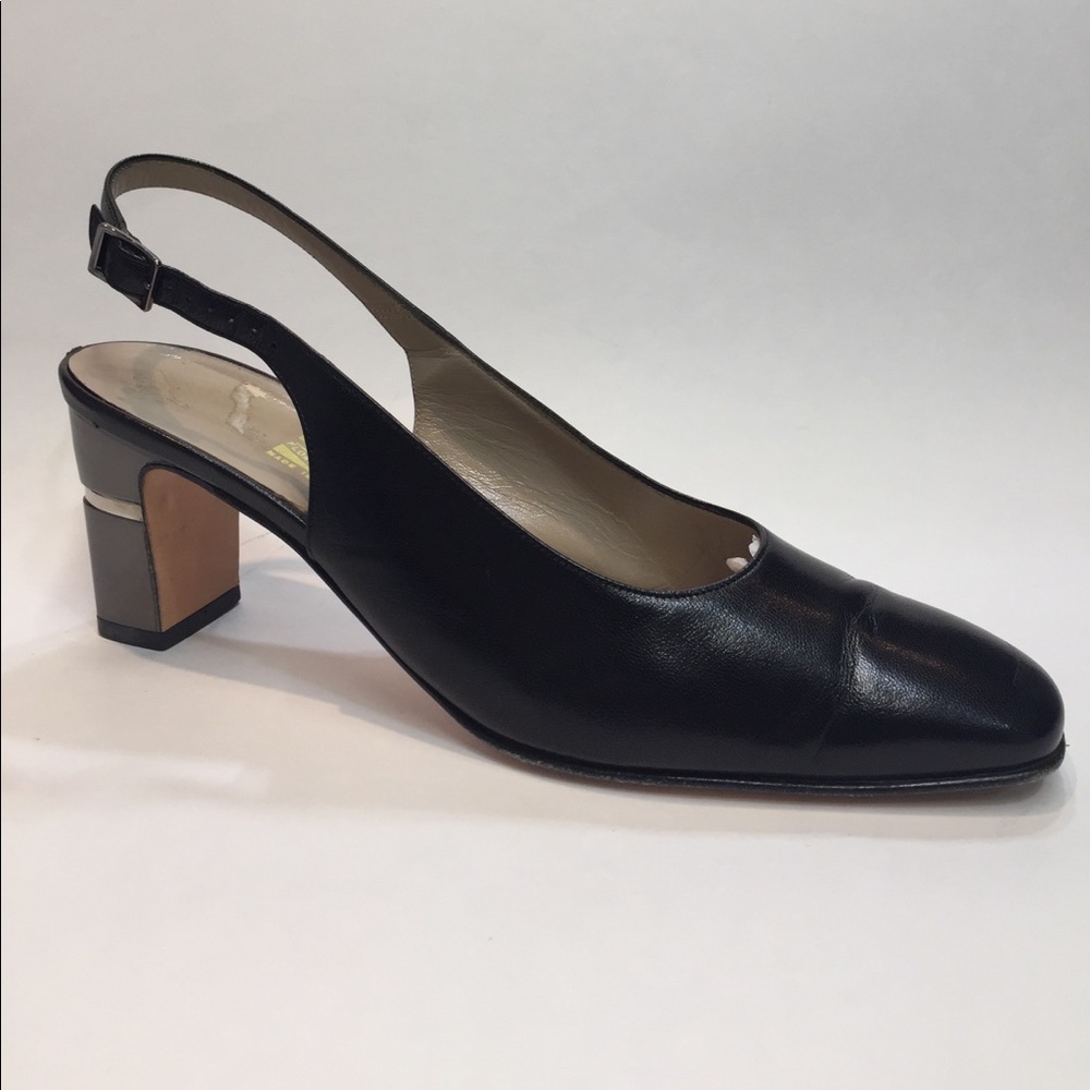(SALVATORE FERRAGAMO ) Woman's heels 👠Size 81/2